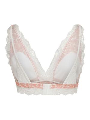 ONLY bralette ONLCAILYN zalmroze ONLY bralette ONLCAILYN zalmroze
