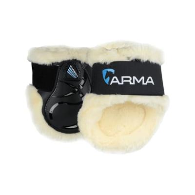 Arma Carbon SupaFleece Kogelbeschermers zwart maat:full Arma Carbon SupaFleece Kogelbeschermers zwart maat:full