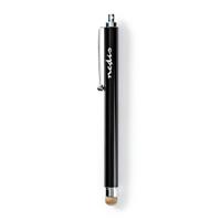 Nedis STYLC101BK Stylus Met Zachte Koperen Punt Metaal Zwart - thumbnail
