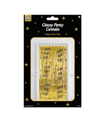 Paperdreams Deurgordijn - Happy New Year