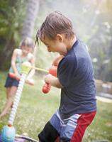 Little Tikes Splash Face - thumbnail