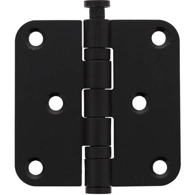 Intersteel KogellagerscharnierRotura afgerond tot 50kg zwart - 0023.462530