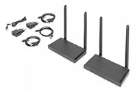 Digitus DS-55321 KVM-extender Zender en ontvanger - thumbnail