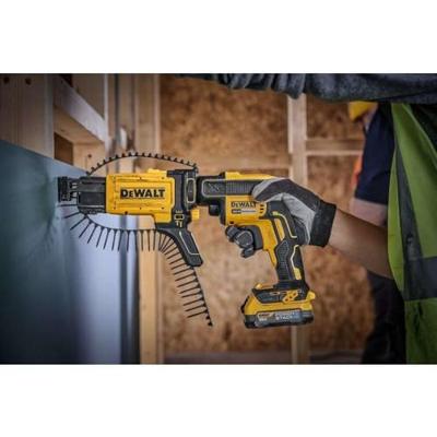 DeWALT DCF620E1K Accu bandschroefmachine 18V XR 1.7Ah POWERSTACK in TSTAK