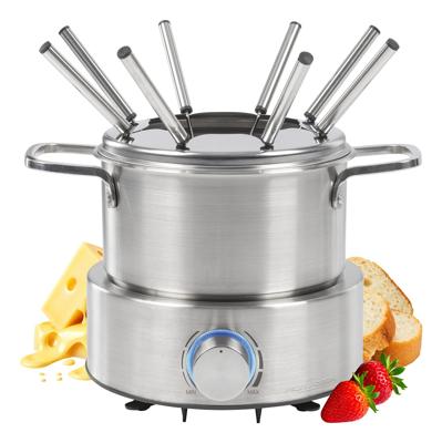 Profi Cook PC-FD 1288 Fondue 800 W RVS
