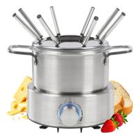 Profi Cook PC-FD 1288 Fondue 800 W RVS - thumbnail