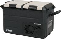 Eurom Double FRED Koelbox Zwart - thumbnail