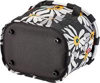 RIXEN & KAUL shoppertas "bikebasket" shopping bag r&k bikebasket margarite - thumbnail