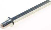 Hoppe wisselstift profiel M12x1.25 d.d. 37-42mm - thumbnail