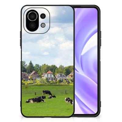 Xiaomi 11 Lite 5G NE | Mi 11 Lite Dierenprint Telefoonhoesje Koeien Xiaomi 11 Lite 5G NE | Mi 11 Lite Dierenprint Telefoonhoesje Koeien