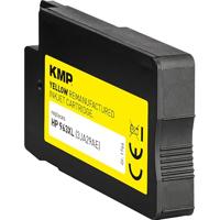 KMP Inktcartridge Compatibel Geel 1766,6009 - thumbnail