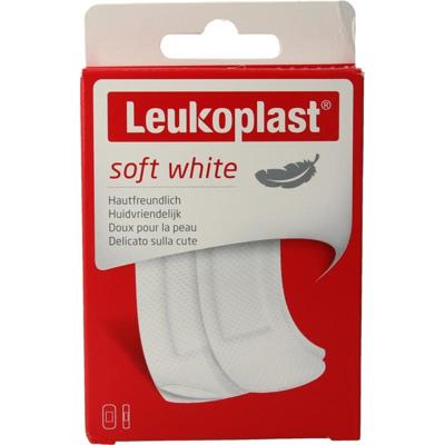 Leukoplast Soft White Assortiment Wondpleister