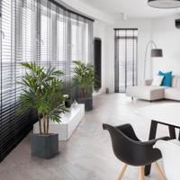 Parlour Kunstpalm deluxe 100cm - thumbnail