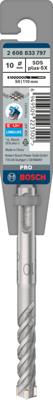 Bosch Accessories 2608833797 2608833797 Hamerboor 10 mm SDS-Plus 1 stuk(s) Bosch Accessories 2608833797 2608833797 Hamerboor 10 mm SDS-Plus 1 stuk(s)
