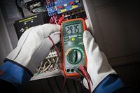 Extech EX430A Multimeter Digitaal CAT III 600 V Weergave (counts): 4000 - thumbnail