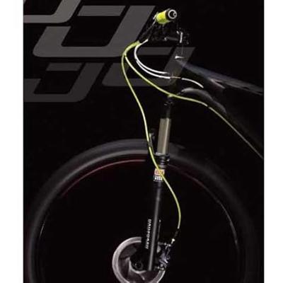 JAGWIRE Shift housing 4mm lex-sl slick-lube (30 m) - organic green