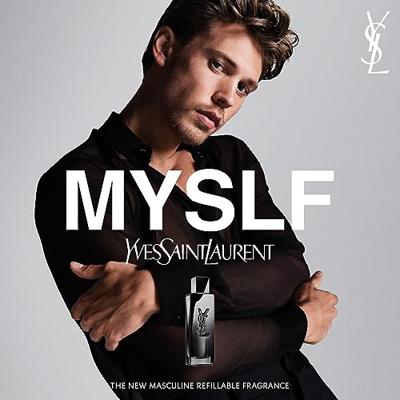 Yves Saint Laurent - YSL My YSL Eau de parfum Spray 40 ml Heren Yves Saint Laurent - YSL My YSL Eau de parfum Spray 40 ml Heren