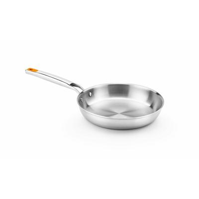 Pan BRA EFFICIENT IX 28 Grijs Roestvrij staal Ø 28 cm