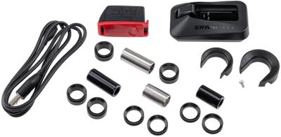 ROCKSHOX schokdemper "sidluxe ultimate flight attendant" rs federb. sidluxe flight atnt 190x45 orbea oiz tr