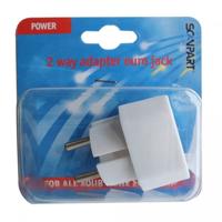 Scanpart 2480502003 E542 Tweewegstekker 2xeuro - thumbnail