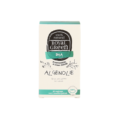 Algenolie capsules - 60 capsules