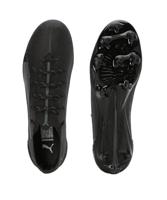 PUMA Ultra 5 Ultimate IJzeren-Nop Voetbalschoenen (SG) Zwart Wit - thumbnail