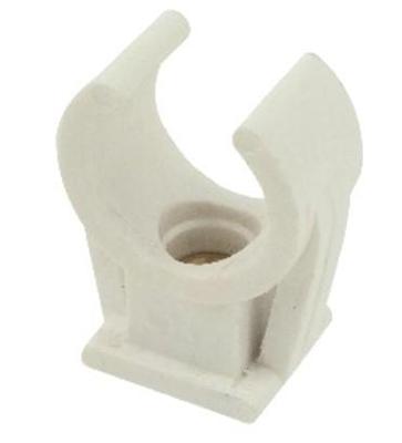 Kirchhoff Buisklem eenvoudig, 28 mm, met M6 draadhuls - 989185117