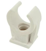 Kirchhoff Buisklem eenvoudig, 28 mm, met M6 draadhuls - 989185117 - thumbnail