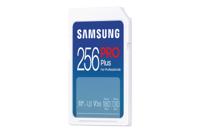 Samsung Pro Plus SD Card (2023) 256GB - thumbnail
