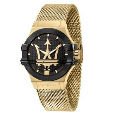 Maserati Potenza R8853108006 Horloge Heren 42mm Maserati Potenza R8853108006 Horloge Heren 42mm