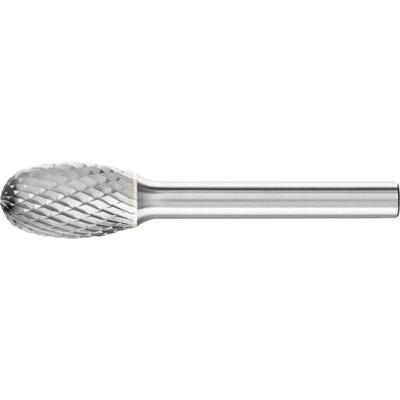 PFERD TOOLS 21135146 Freesstift Druppel Lengte 60 mm Afmeting, Ø 12 mm Werklengte 20 mm Schachtdiameter 6 mm PFERD TOOLS 21135146 Freesstift Druppel Lengte 60 mm Afmeting, Ø 12 mm Werklengte 20 mm Schachtdiameter 6 mm