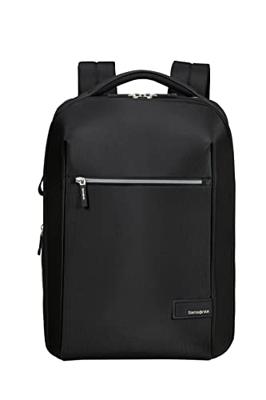 Samsonite Litepoint rugzak Zwart Polyester, Polyethyleentereftalaat (PET)