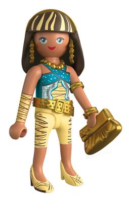 PLAYMOBIL 71996 Monster High Cleo de Nile, vanaf 4 jaar