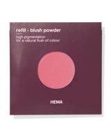HEMA Navulling blush 42 peony pink - thumbnail