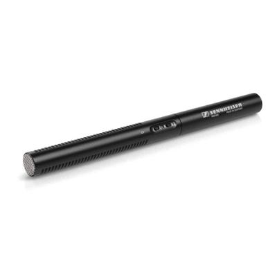 Sennheiser MKE 600 shotgun microfoon Sennheiser MKE 600 shotgun microfoon
