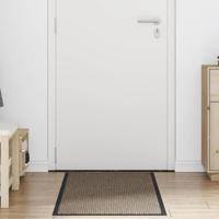 Deurmat 60x180 cm bruin - thumbnail