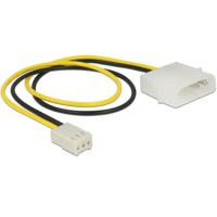 Molex naar ventilator voedingskabel - thumbnail