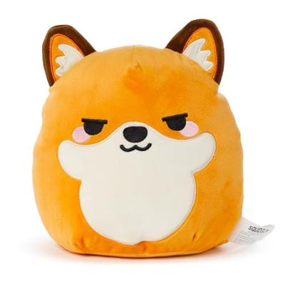 Pluche Squidglys Finnick de Vos Adoramals Bos