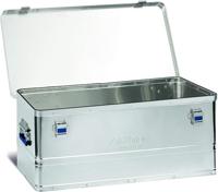 Alutec BASIC 80 10080 Transportkist Aluminium (l x b x h) 775 x 385 x 325 mm - thumbnail
