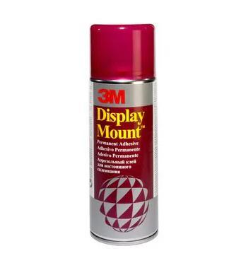 3M display Mount Spray