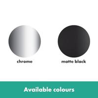 Opbouw Badmengkraan HansGrohe Vernis Blend Eengreeps Chroom - thumbnail