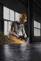 Bosch Blauw GWS 9-115 S Haakse slijper 115 mm 900 Watt - 0601396103 - thumbnail