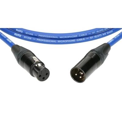 Klotz M1FM2N0500 Professionele microfoonkabel 5 meter