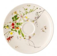 ROSENTHAL - Brillance Fleurs Sauvages - Schotel 4 hoog coup - thumbnail