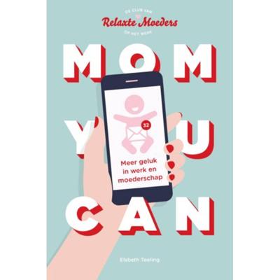 Mom You Can (Paperback)