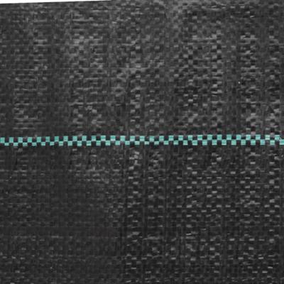 Worteldoek 1x150 m polypropeen zwart - thumbnail