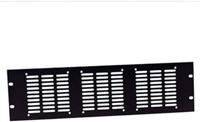 Adam Hall 8765 19 inch ventilatiepaneel voor 3 ventilatoren 3 HE - thumbnail