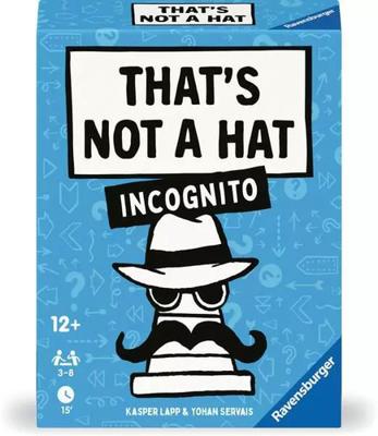 Ravensburger that's not a hat 3 Ravensburger that's not a hat 3
