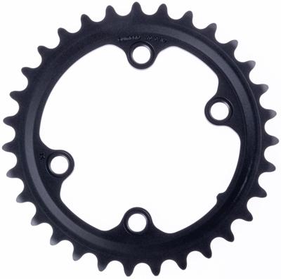 SHIMANO kettingblad "grx" chain ring shim.grx fc-rx810 31 teeth nd