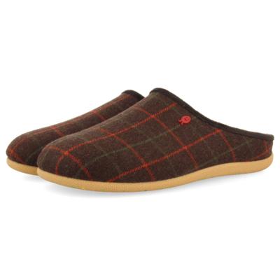 Hot Potatoes pantoffels Vidovec Brown-44